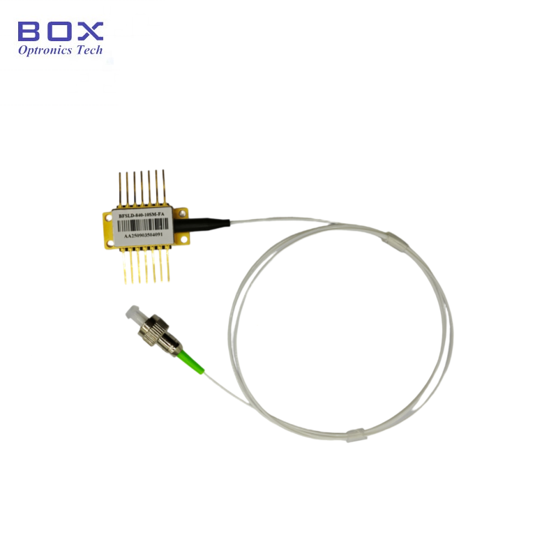 เลเซอร์ DWDM DFB ขนาด 1550.12 นาโนเมตร เลเซอร์ DWDM DFB ขนาด 1550.12 นาโนเมตร