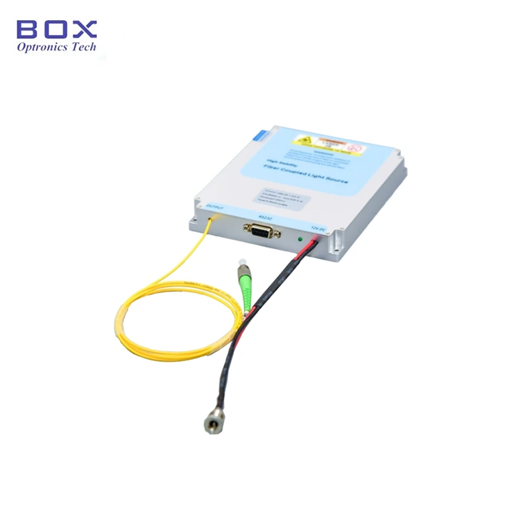 แหล่งกำเนิดแสงบรอดแบนด์ ASE 1064nm