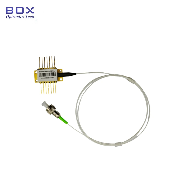เลเซอร์ไดโอด C+L Band DWDM DFB ขนาด 10mW