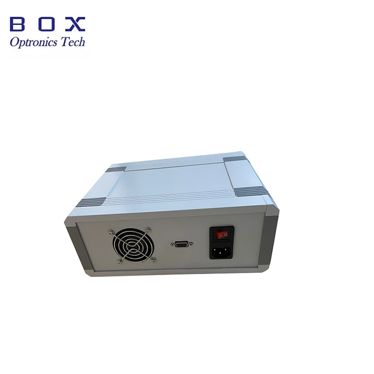 1310nm 80mW SLD แหล่งกำเนิดแสงพลังงานสูง