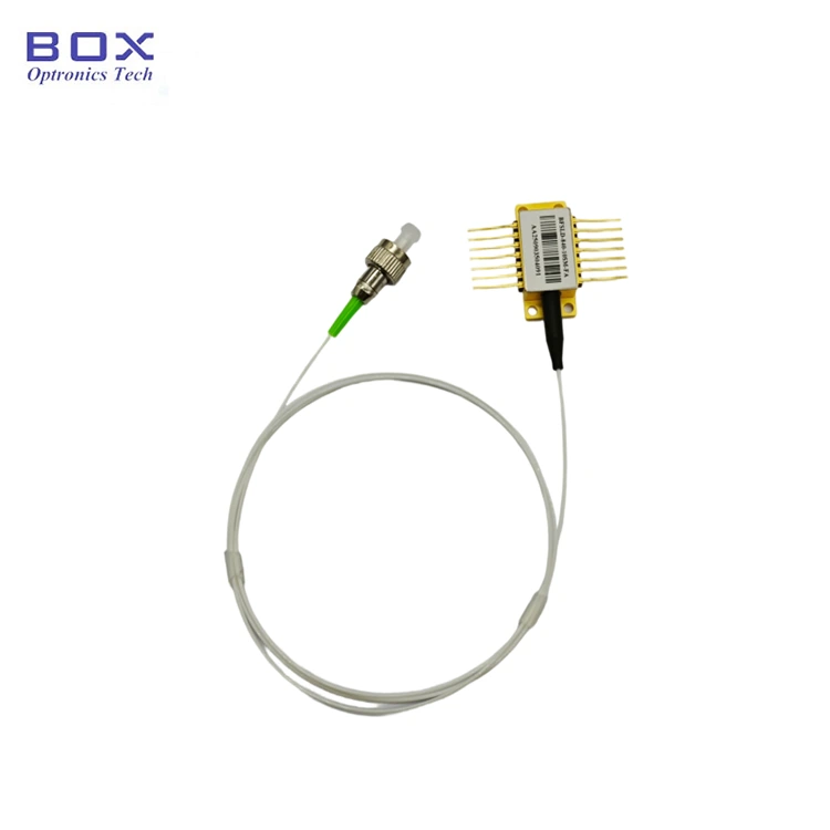 1310nm DFB 100KHz BTF เลเซอร์ Linewidth แคบ