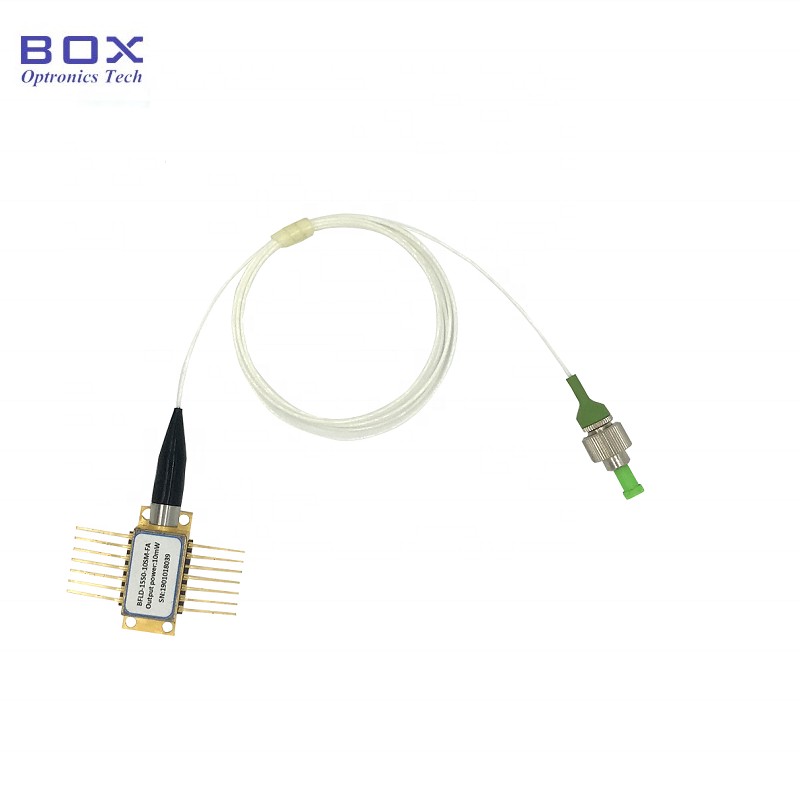 เลเซอร์ DWDM DFB ขนาด 1550.12 นาโนเมตร