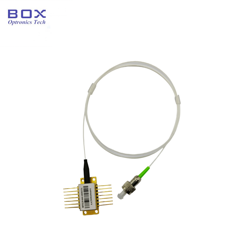 เลเซอร์ DWDM DFB ขนาด 1550.12 นาโนเมตร