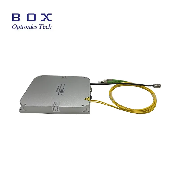 เครื่องขยายสัญญาณไฟเบอร์บูสเตอร์เจือด้วยเออร์เบียม C-band