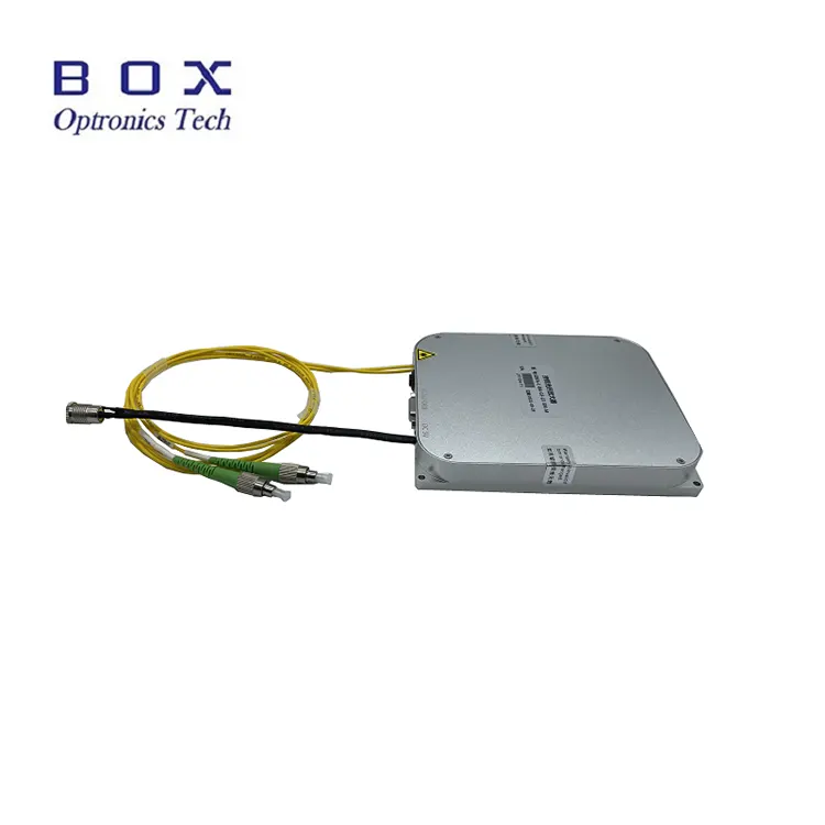 เครื่องขยายสัญญาณไฟเบอร์อินไลน์เจือด้วยเออร์เบียม C-band