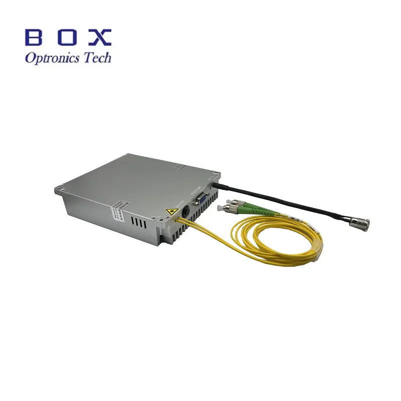พรีแอมพลิฟายเออร์ไฟเบอร์เจือด้วยเออร์เบียม C-band