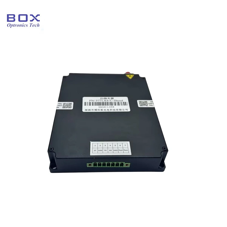 โมดูลเลเซอร์แบบปรับได้ C-Band โมดูลเลเซอร์แบบปรับได้ C-Band