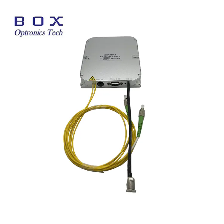 C-band Erbium-doped Fiber Pre-Amplifier