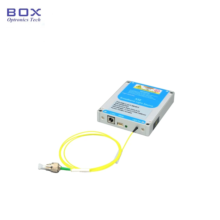 แหล่งกำเนิดแสงบรอดแบนด์ ASE แบบ L-band