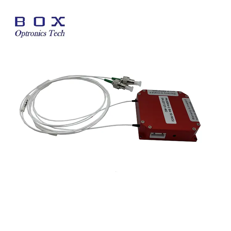 เครื่องขยายสัญญาณไฟเบอร์บูสเตอร์เจือด้วยเออร์เบียมแบบไมโครโมดูล C-band
